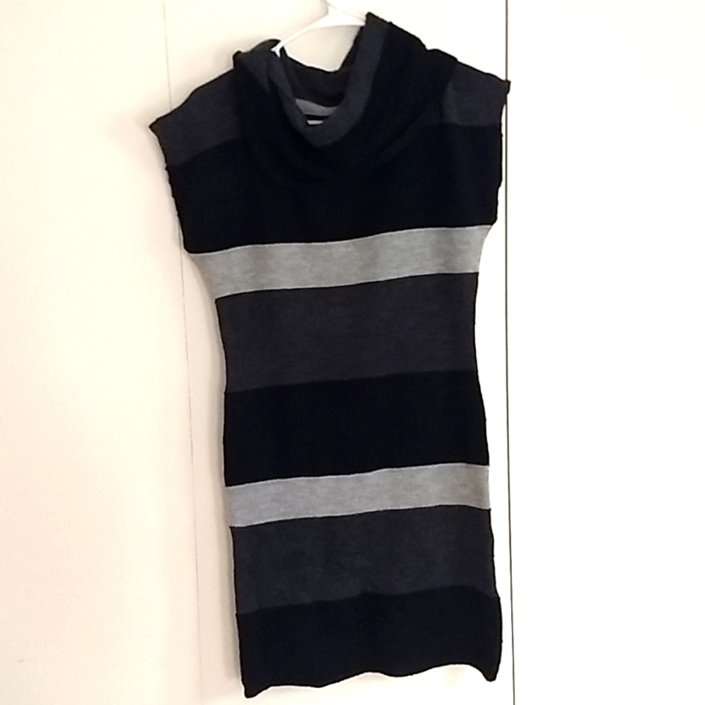 Sweater dress